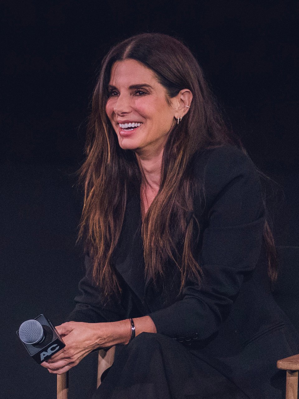 Sandra Bullock