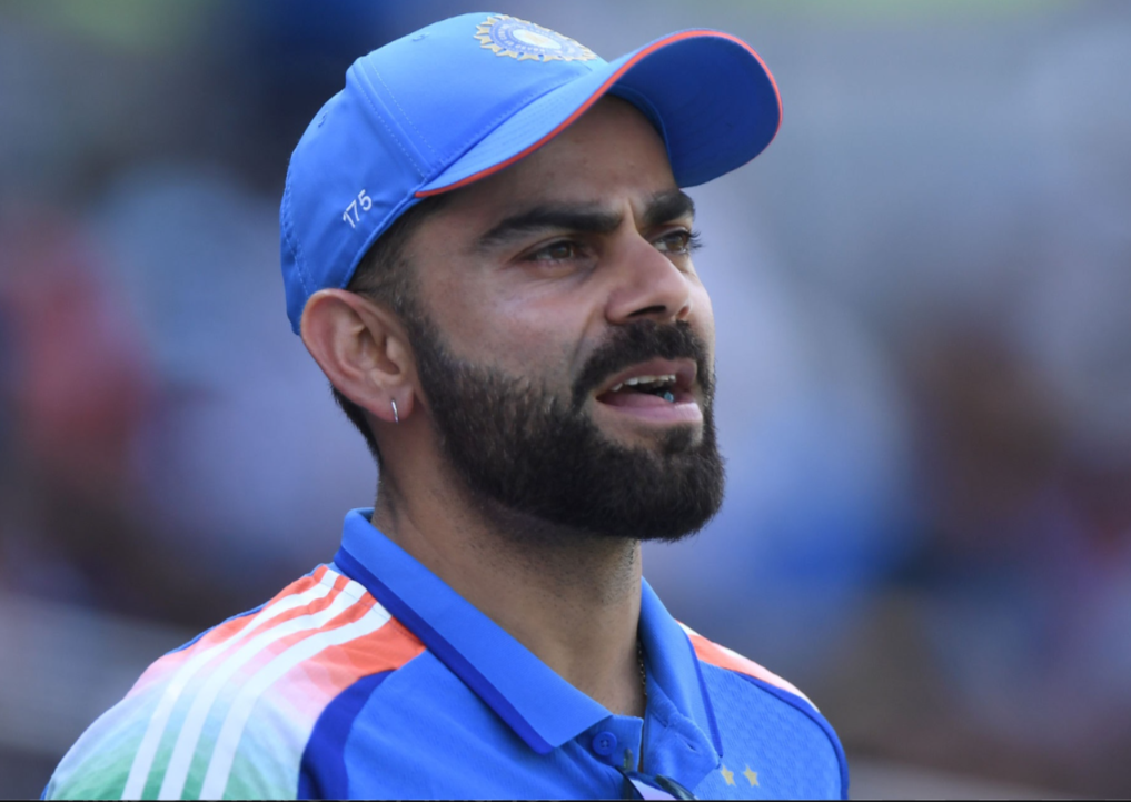Virat Kohli
